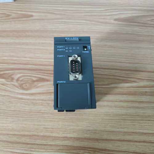 询价基恩士PLC模块，KV-L20V