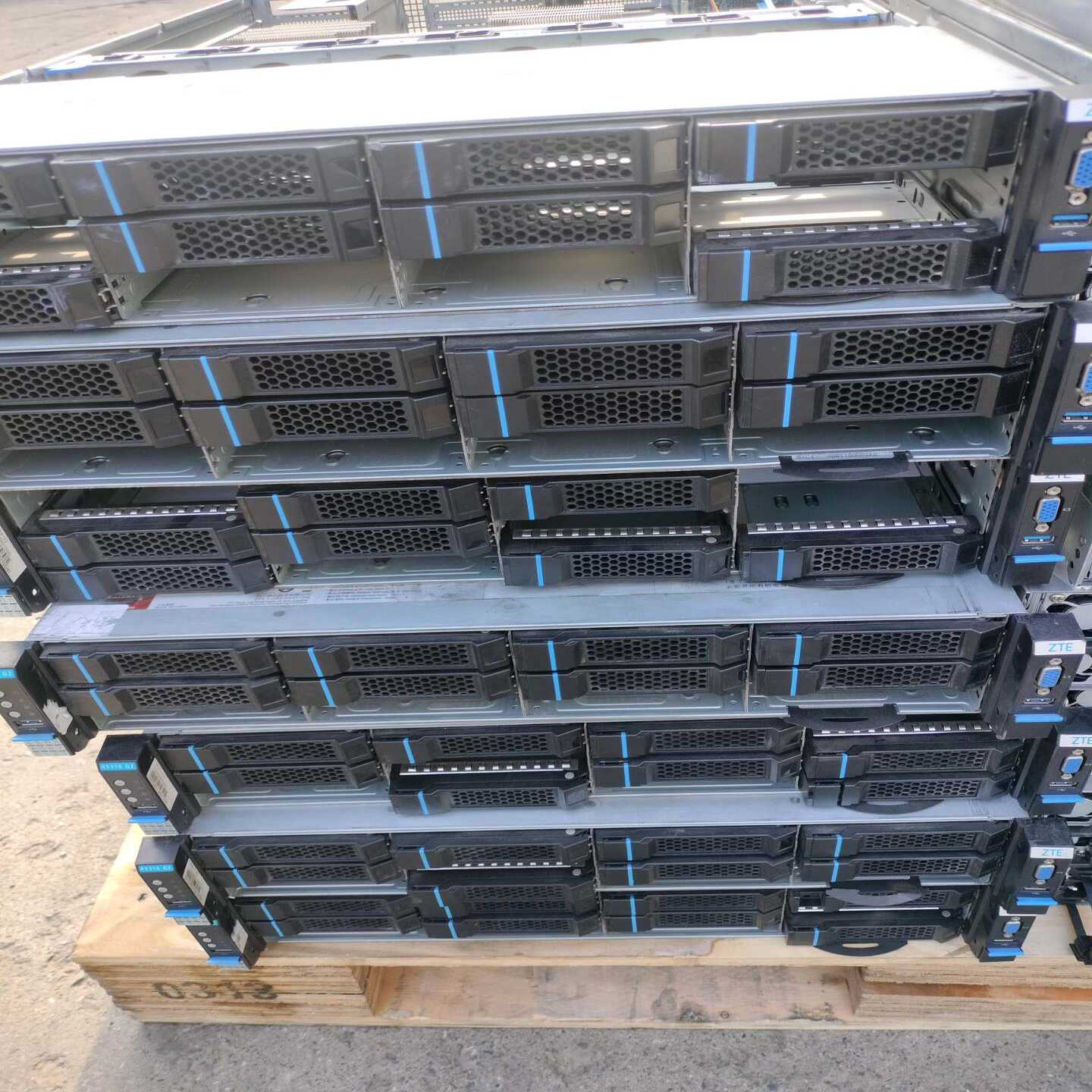 中兴R5310G2集成腾云S2500CPU-议价