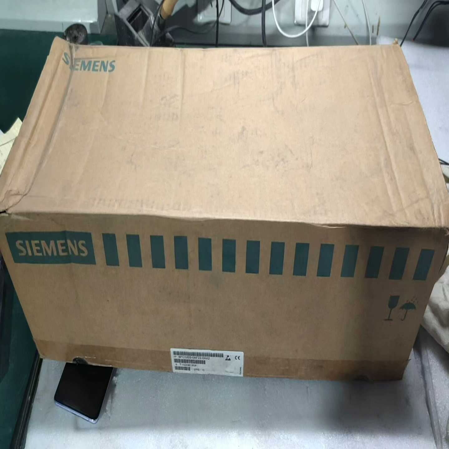 询价6FC5203-0AF22-0AA2MCP48348