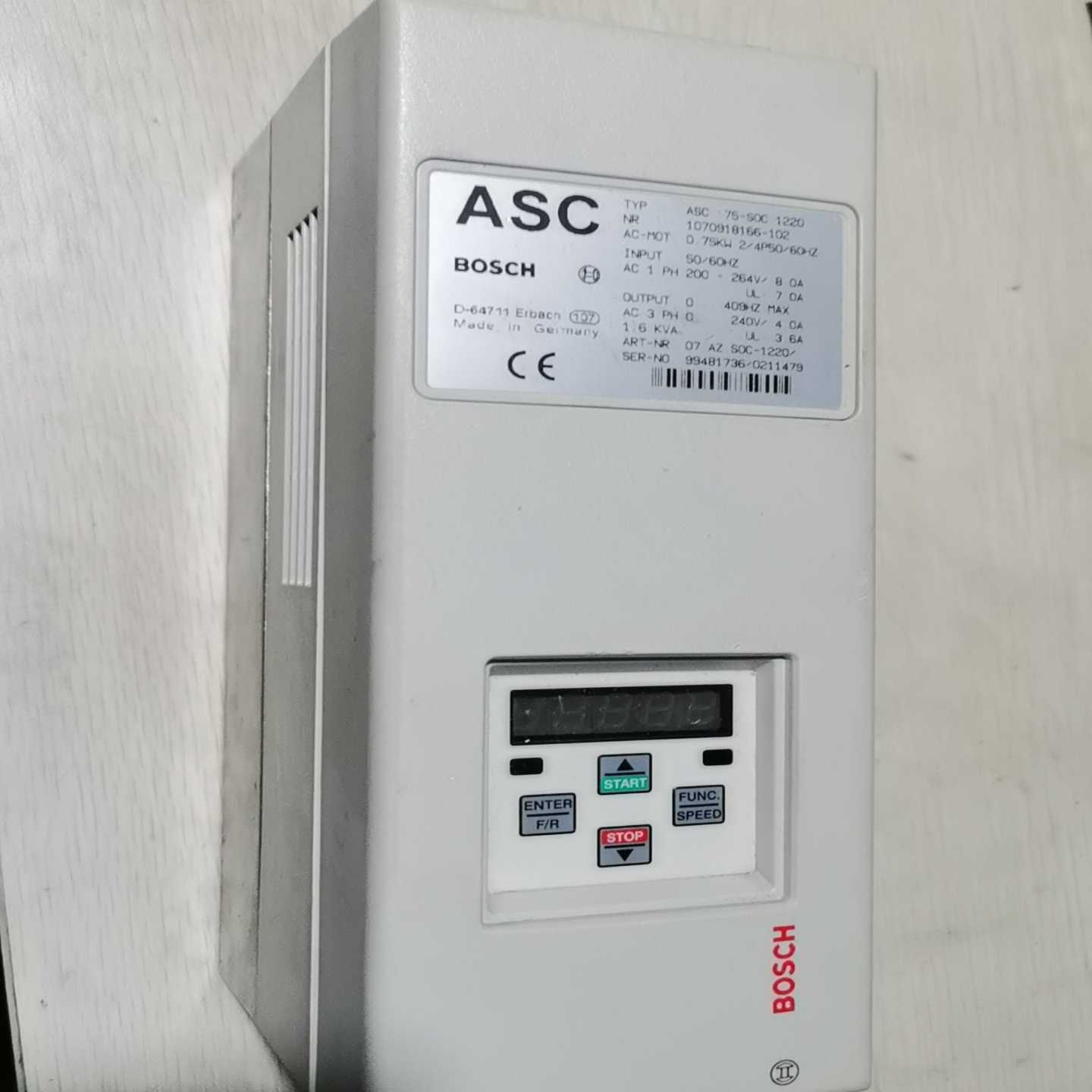 9新ASC75-S0C1220，07AzS0C-122询价