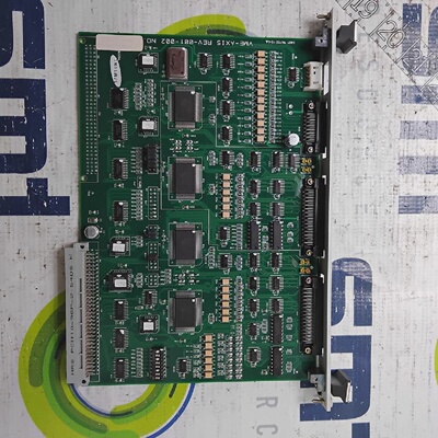 SAMSUNG AXIS VMEAXIS H2 REV001002 CP45 BOARD