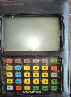 奥林巴斯测厚仪37DLPLUS东西如图拍前议价【询价】