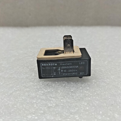 Rexroth 8940410612901 Bobina Elettromagnetica LOTTO DI 2 PEZ