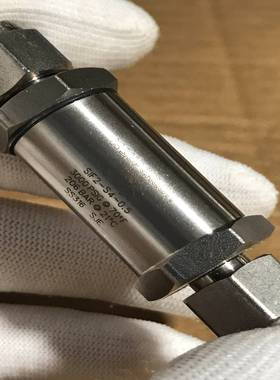 Superlok单向阀SIF2-S4-0.51个实物询价