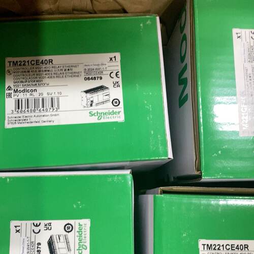 议价TM221CE40R顺丰发货可维修
