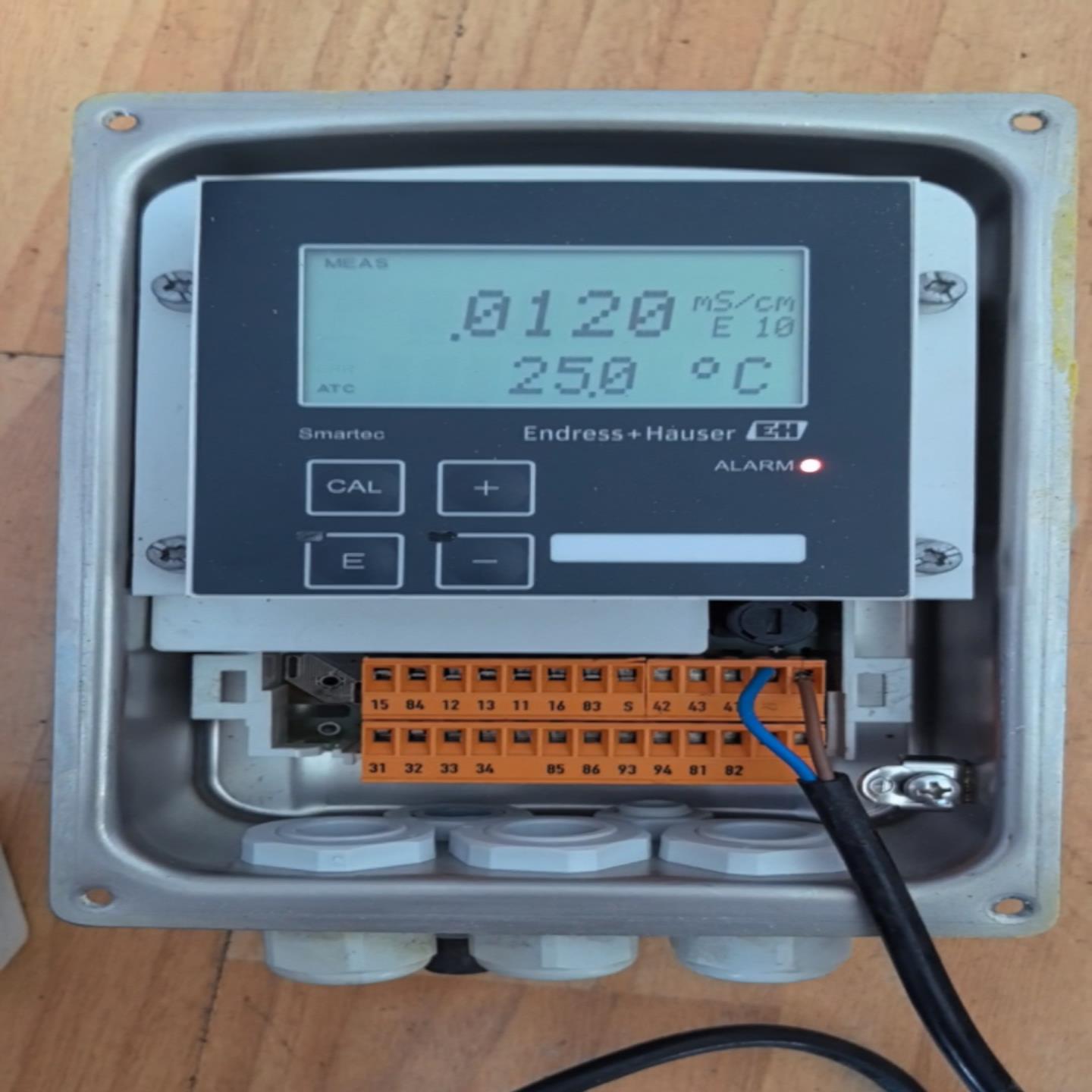 EH恩德斯豪斯电导率CLD134-XCS138AA1--议价商品