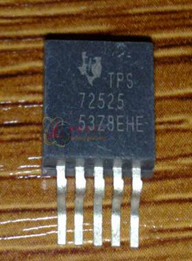 议价-TPS72525贴片三极管TO-263进r口原字原脚