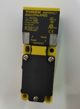 图尔克接近开关Bi30UCP40AP6X2拍前询价下单