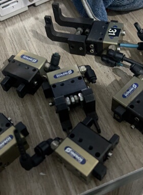 议价德国雄克SCHUNKmpg32雄克夹爪7个议价