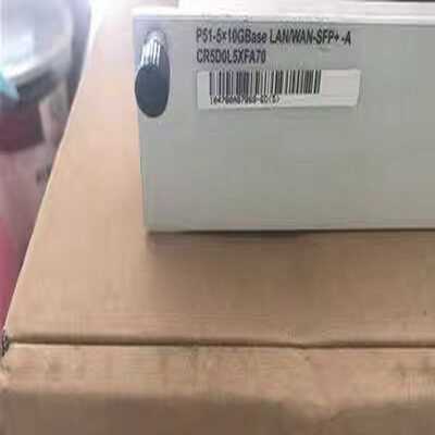 CR5D0L5XFE70 5端口10GBase LAN/WA