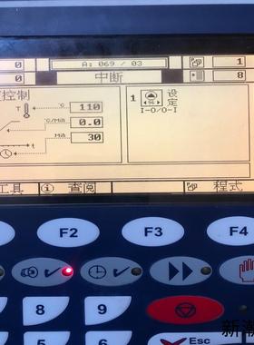 STS 28001 GFC883 SETEX染色机控制器议价商品