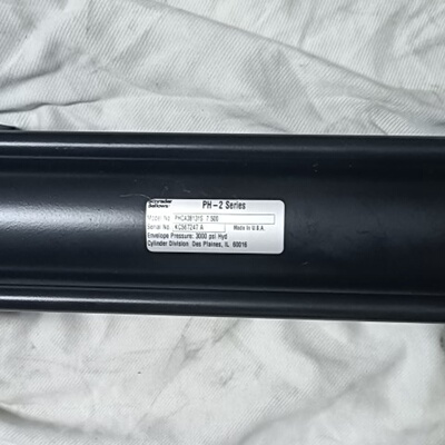 议价SCHRADER-BELLOWS 油缸 PH-2,KC567247A,3000psi PHCA38131S7