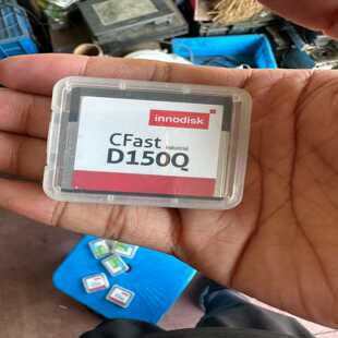 （碧碧商铺）Innodisk CFast 4GB D150Q 工业级存储