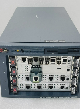-IXIA400T交通发电机性能分析器带刀片