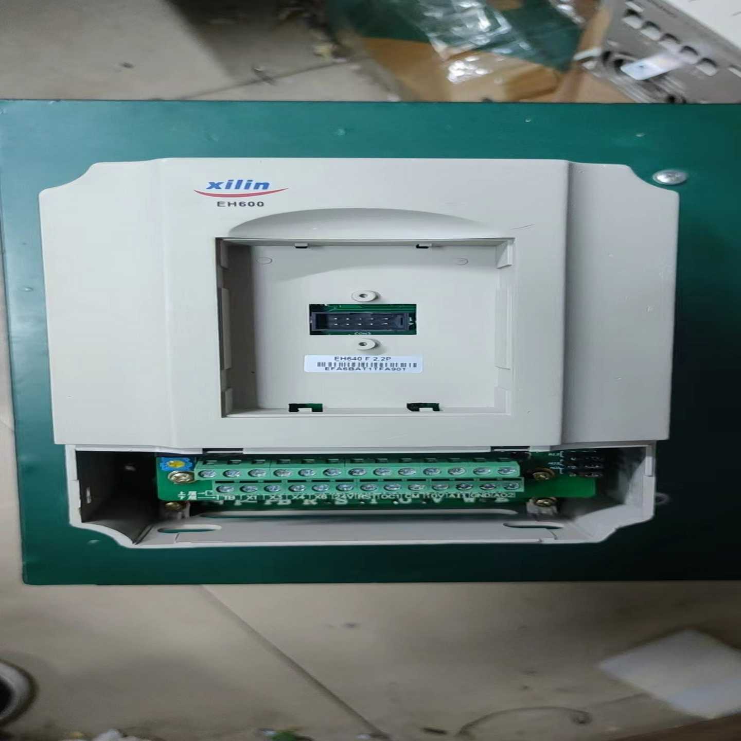 西林变频器380V2.2KWEH640F2.2P测试包询价