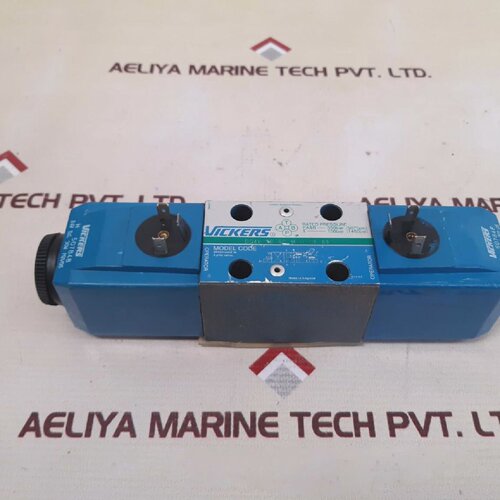 寻Vickersdg4v3s6cmu0560电磁定向阀