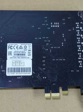议价Creative/创新声卡SB1550PCI-e