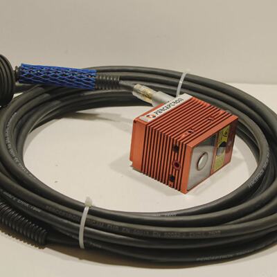 Perceptron 9120045E01 Minicam Surface Sensor with Tricam Cab