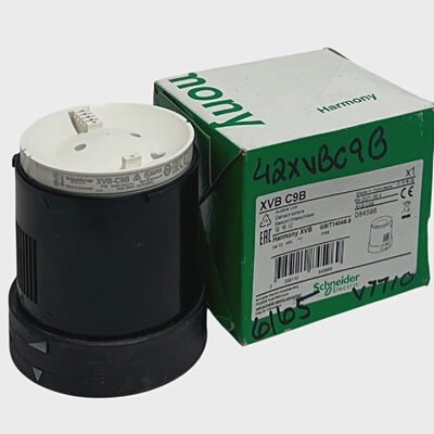SCHNEIDER ELECTRIC XVBC9B HARMONY XVB AUDIBLE WARNING DEVICE