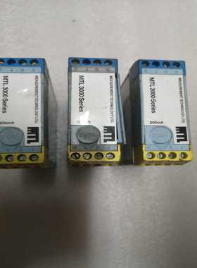 英国MTL3000，3046B安全继电器，拆机实物拍摄，具体--议价商品