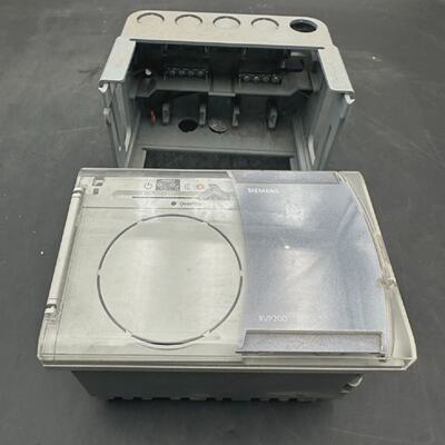 SIEMENS RVP200.0 Regler Heizung  Halterung