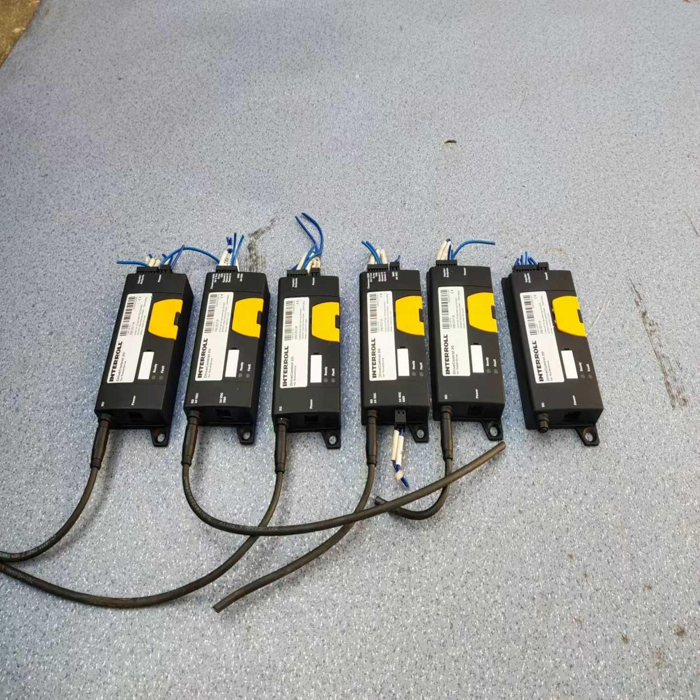 询价英特诺INTERROLL控制卡DriveControl20