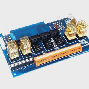 Tablero De Ensamblaje GRAHAM 02733501 02733501 Reparado