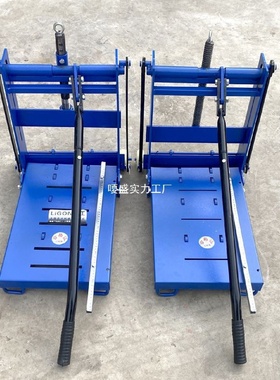加气块切砖机轻质砖砌砖泡沫砖切割机手动切刀工具加厚压砖机