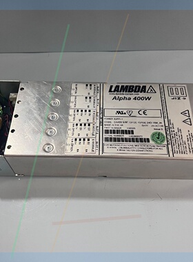 议价 LAMBDA Alpha 400W  H40935