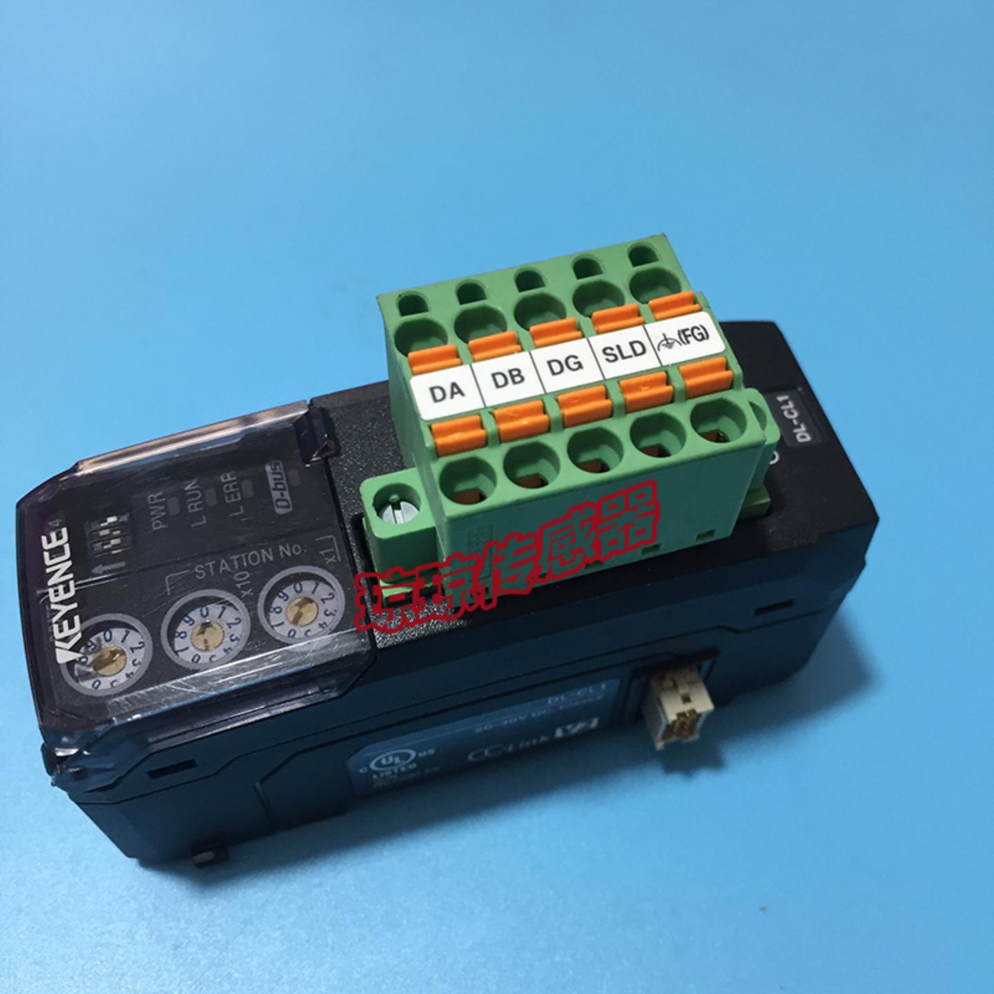 DL-CL1NU-EP1/EN8N/DN1/CL1基恩士激光位移感测器通讯模块单元