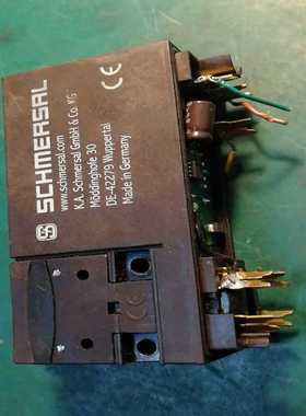 施迈赛DE-42279限位开关安全门锁，实物拍摄，少片底板，-议价