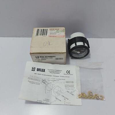 Uflex UF63204Y Carburante Indicatore Livello Uflex 6320