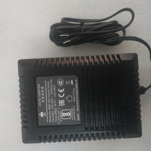【询价】HW-7224AC14D-B电源适配器 2020年生产，有保