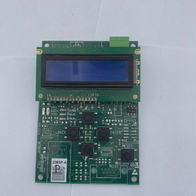 SPRINTE 238SPA PCB23XA Remote Tool Card Elevator Parts Lift
