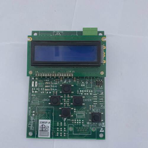 SPRINTE 238SPA PCB23XA Fernbedienung Werkzeug Card Aufzug Pa