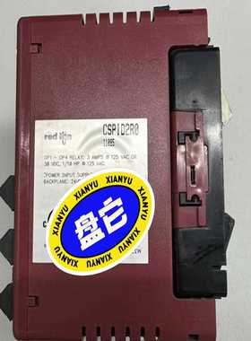 【请询价】Red lion红狮模块 CSPID2RO 原装CSPID2