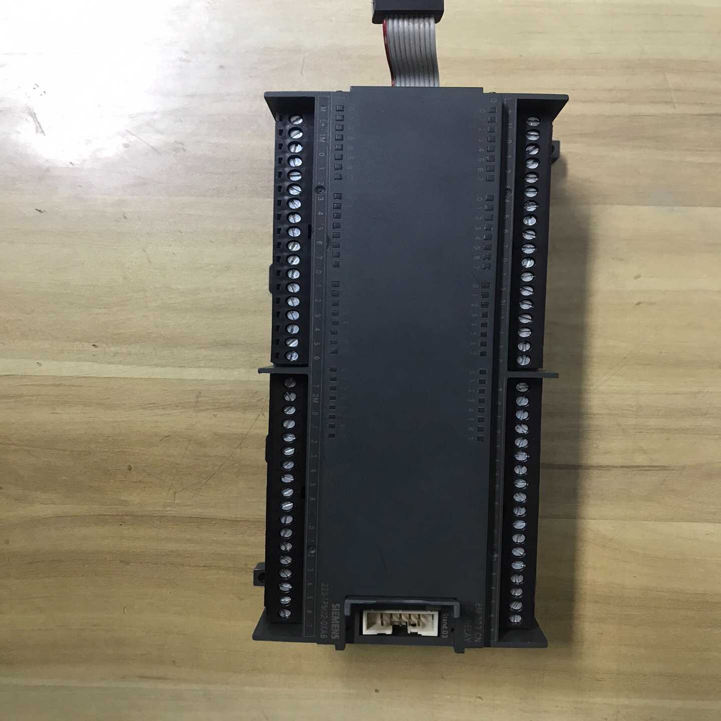 西门子PLC，6ES7223-1PM22-0XA8，二手拆机--议价商品