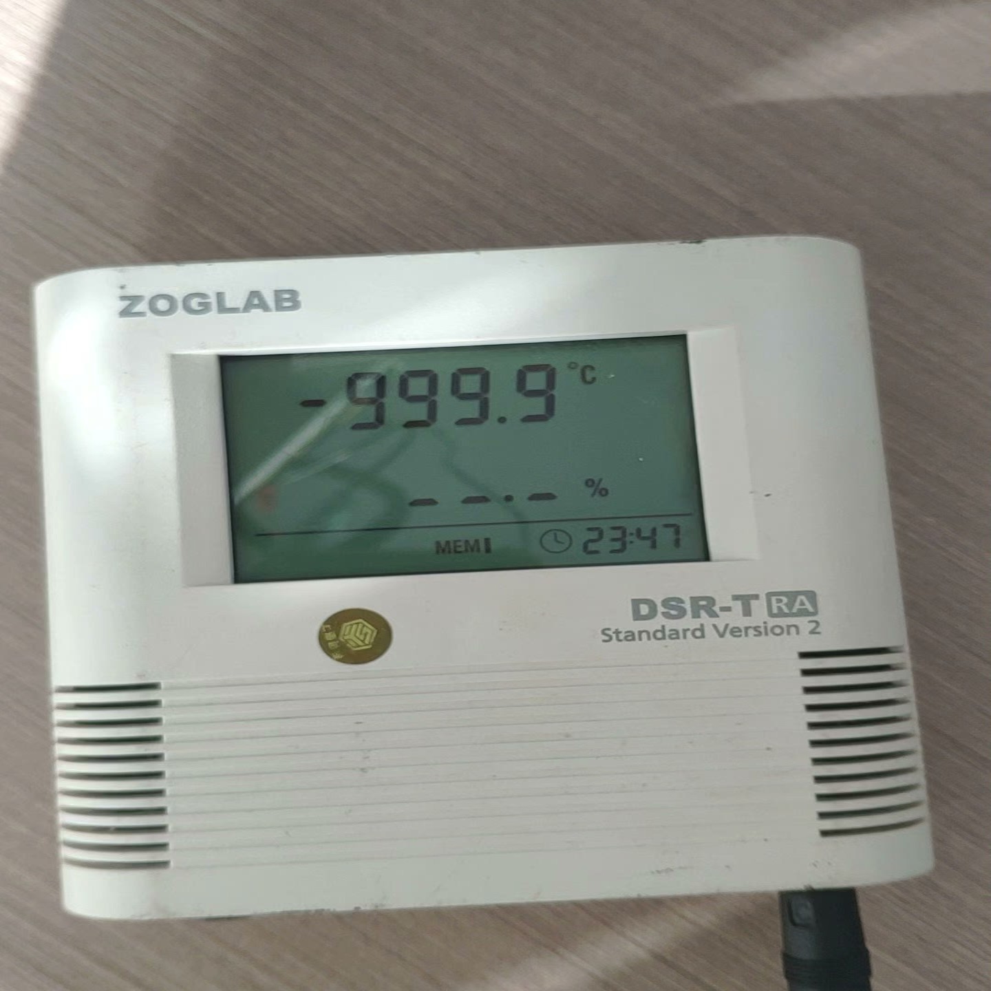 【议价】ZOGLAB佐格DSR-T 温度记录仪 DSR-T-RA