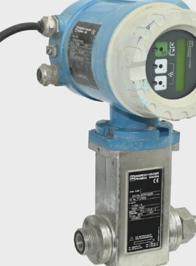 议价Endress Hauser 33At08Ad1aa11a21 Promag Durchflussmesser