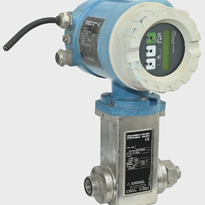 议价Endress Hauser 33At08Ad1aa11a21 Promag Durchflussmesser