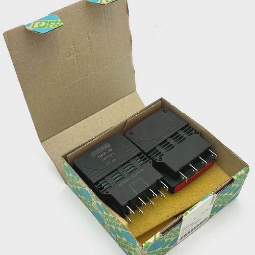6x Phoenix Contact TMCPSB 0916602 Signalbrcke steckbar unuse