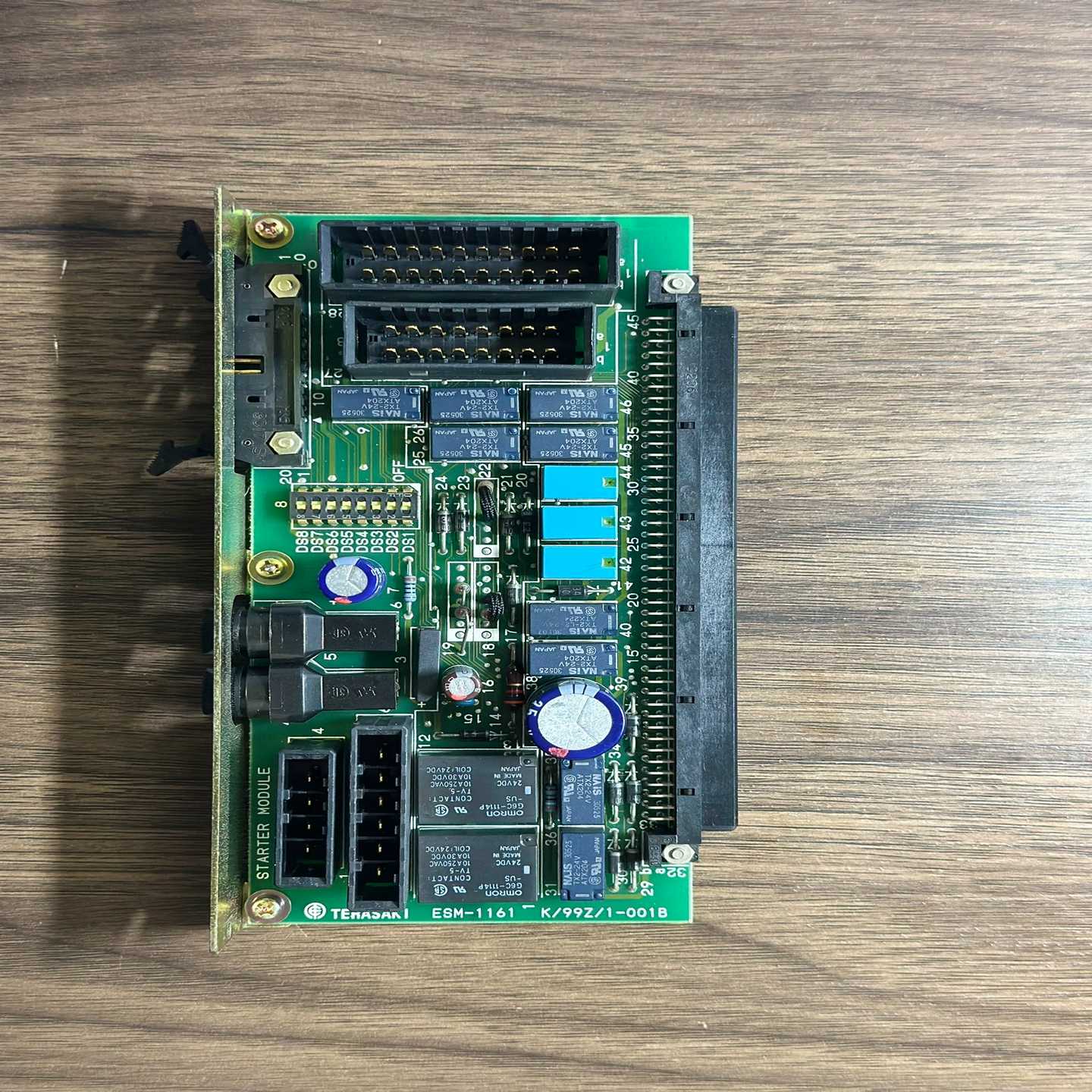 TerasakiESM-1161，电路板，未使用备件，询价