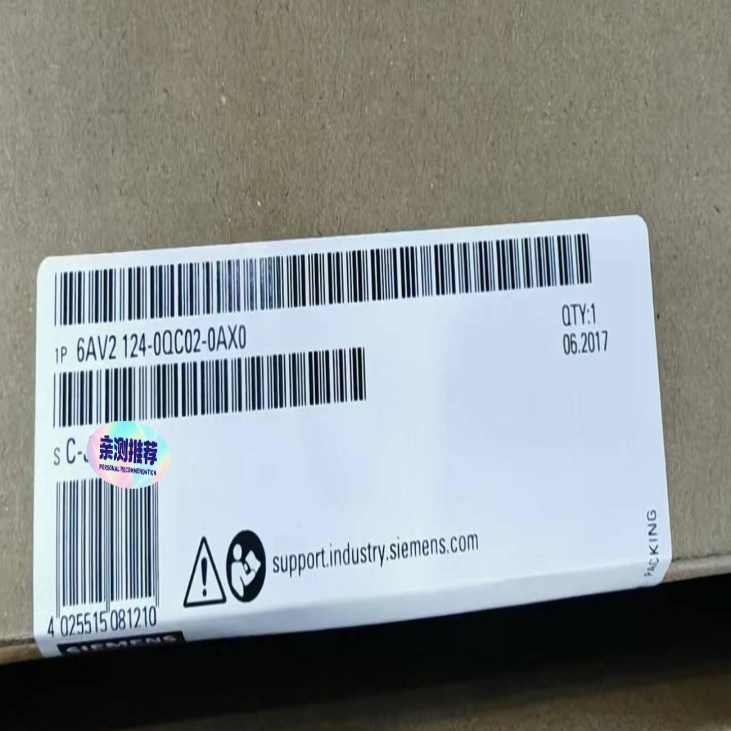 询价~6AV2124-0QC02-0AX0  6AV2 124-0