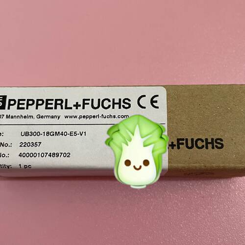 询价UB300-18GM40-E5-V1倍加福超声波传感器议价