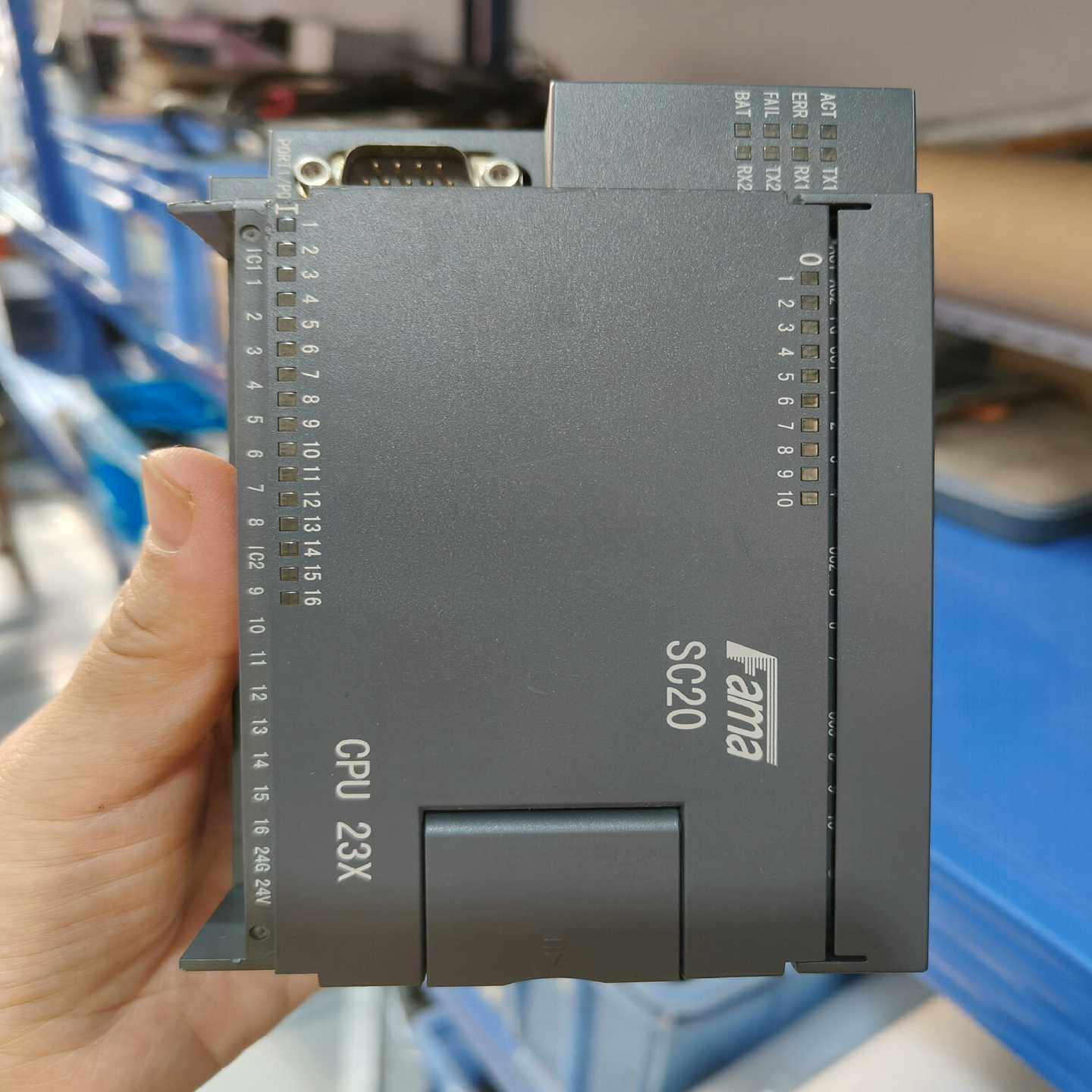 FAMAPLC盟立CPU231RCPU23X询价