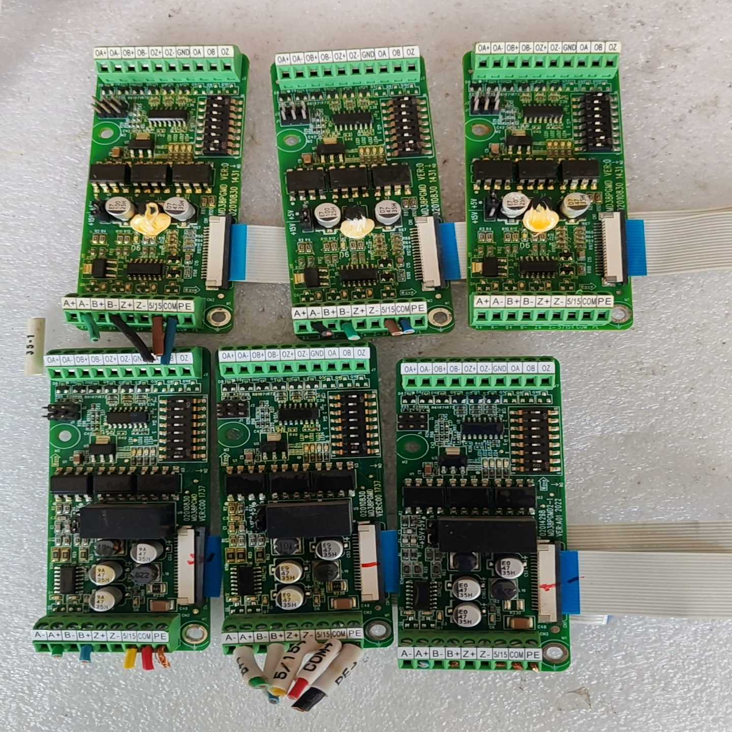 汇川变频器PG卡MD38PGMD，MD38PGMD2-1，M询价