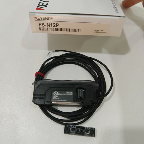 基恩士KEYENCE光纤放大器FS-N12P，只有一个，实物询价