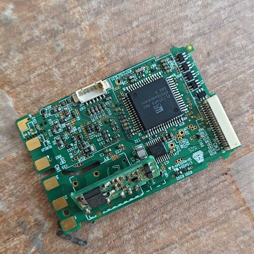 【询价】富士pXR9温控器主板cpu功能正常70