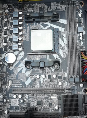 议价板U套装主板A85500标价一套价格