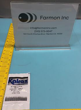 KALREZ AS568A ORING K 117 COMPOUND 1050LF AS568A117 2117 153